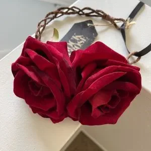 Rock N Rose | Accessories | Rock N Rose Head Floral Crown  display picture 2